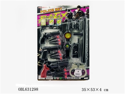 警察套 - OBL631298