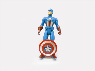 The avengers alliance thor iron man 2 captain America - OBL631357