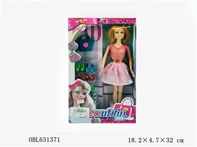 Solid body barbie - OBL631371