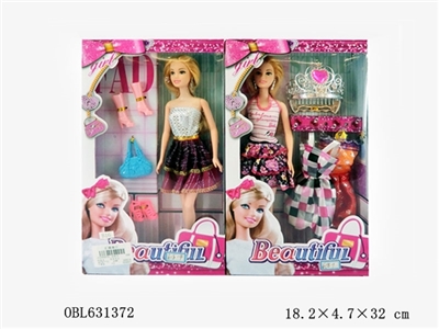Solid body barbie - OBL631372