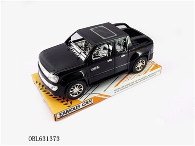 Solid body barbie - OBL631373