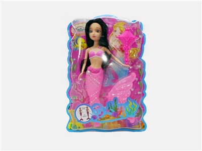 Light mermaid multicolor assortments - OBL631489