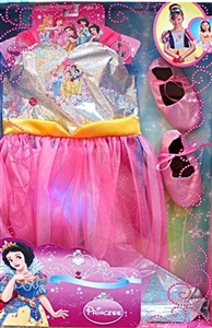 5 to 7 years old baby flash dress suit - OBL631516