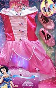 5 to 7 years old baby flash dress suit - OBL631517
