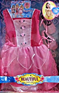 5 to 7 years old baby flash dress suit - OBL631519
