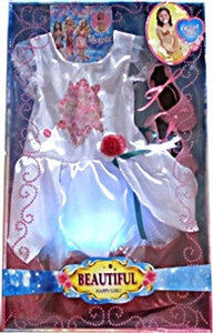 5 to 7 years old baby flash dress suit - OBL631520