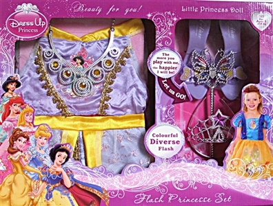 5 to 7 years old baby clothing accessories kit - OBL631539