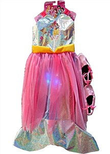 5～7岁娃娃闪光衣服套装 - OBL631565