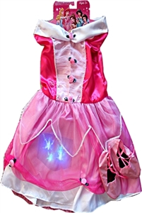 5 to 7 years old baby flash dress suit - OBL631566