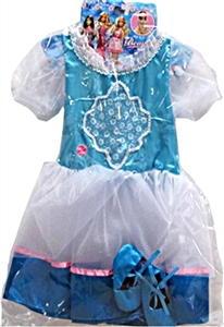 5～7岁娃娃闪光衣服套装 - OBL631567
