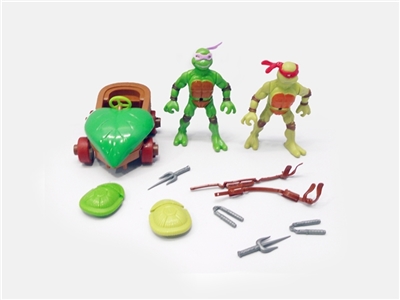 Teenage mutant ninja turtles - OBL631595