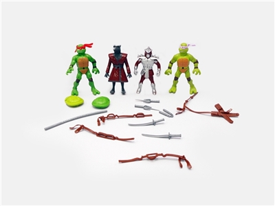 Teenage mutant ninja turtles - OBL631598