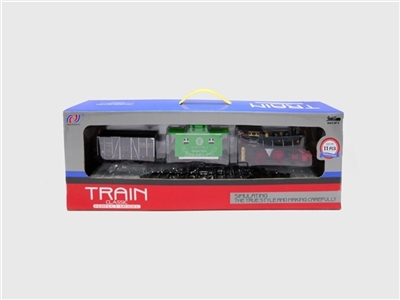 The electric track train set - OBL631622