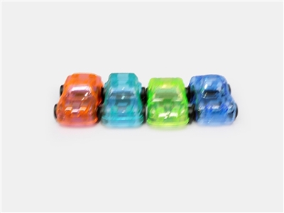 Pure transparent scooter - OBL631673