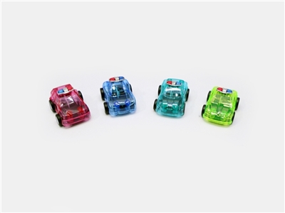 Pure transparent back to car - OBL631674