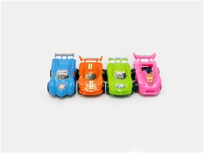 Four boomerang car - OBL631675
