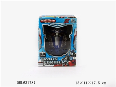 Four-way remote optimus prime stunt dumper - OBL631787