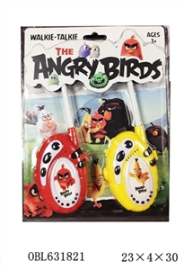 Angry birds interphone - OBL631821