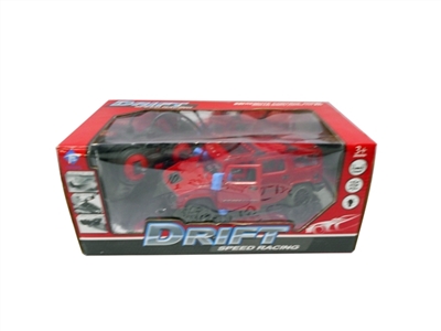 (with four-way simulation hummer to open the door remote control car headlights) - OBL631829