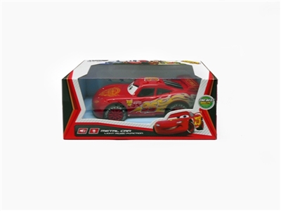 3 d light music back to alloy car - OBL631867