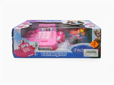 The princess the cash register - OBL631879