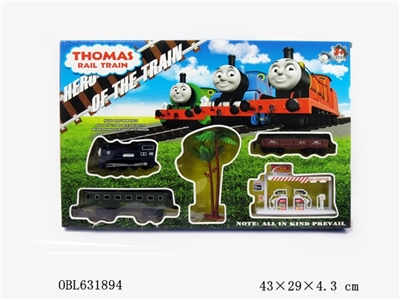 Electric Thomas orbit - OBL631894