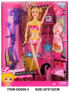 11.5 -inch fashion swimsuit pattaya pyrene and clothing accessories - OBL631898