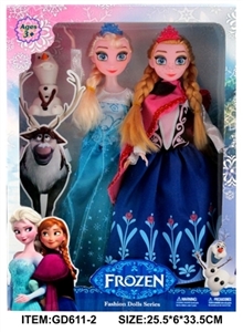 11.5 inch double ice princess - OBL631916