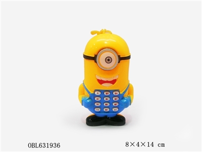 Cartoon phone 2 assortments - OBL631936