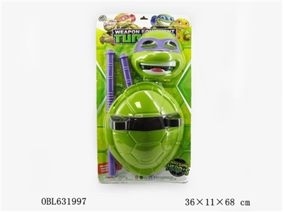 Teenage mutant ninja turtles - OBL631997