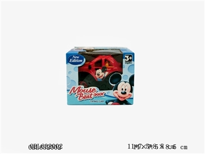 Volkswagen beetle (mickey) - OBL632002