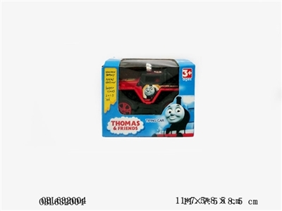 The jeep (Thomas) - OBL632004