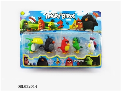 Angry birds 5 - OBL632014