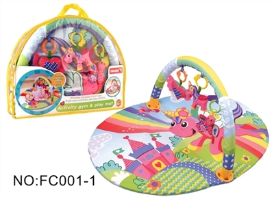 Baby blanket - OBL632024
