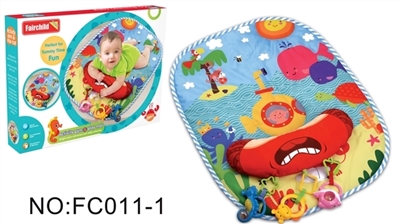 Baby blanket - OBL632033