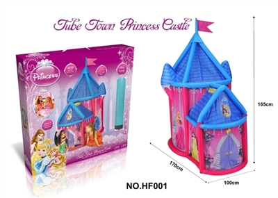 Inflatable castle - OBL632071