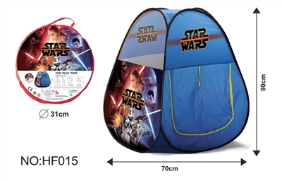 Star Wars tent house - OBL632088