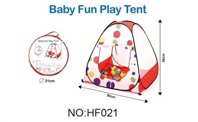 Dot four pieces of tents - OBL632097
