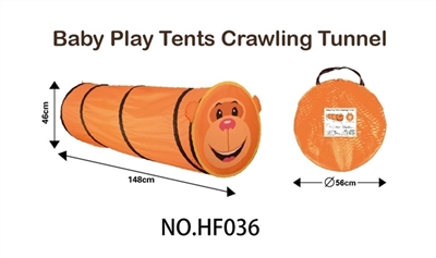 Animal tent tunnel - OBL632113