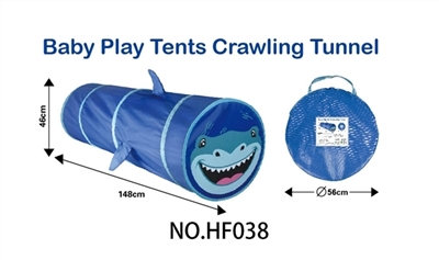Animal tent tunnel - OBL632115