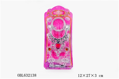 饰品套装 - OBL632138