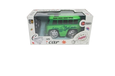 Two-way remote bus a vehicle lights, music (not package) - OBL632261