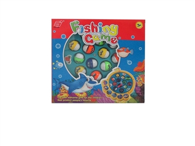 Electric music fishing - OBL632277