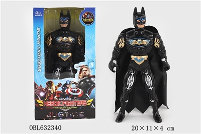 With lamp batman - OBL632340
