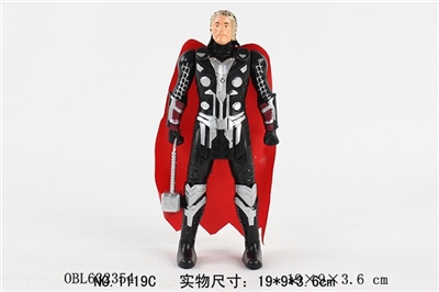 With the thor - OBL632354