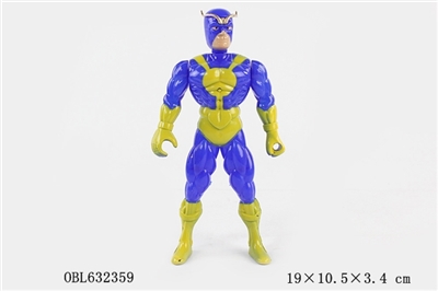 With lamp ant man - OBL632359