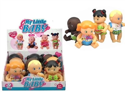 6 inches to make love baby - OBL632370