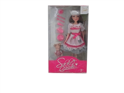 Cook baby suit - OBL632430