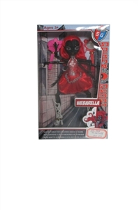 10 inch spider the devil - OBL632440