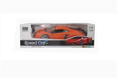 四通带充电车 - OBL632507